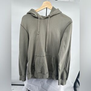 Reigning champ green moss hoodie